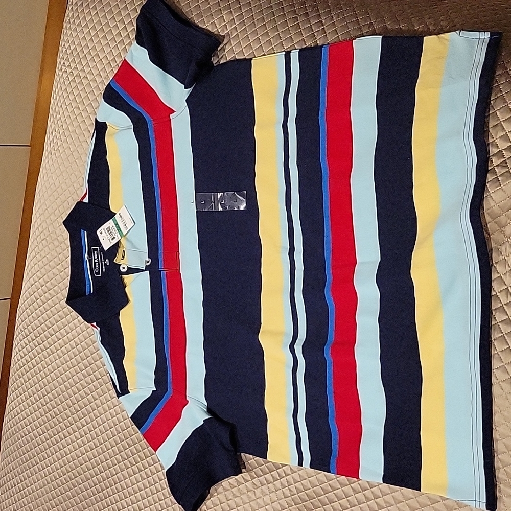 Club Room Polo